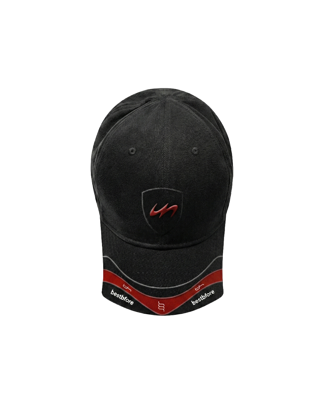 The F1rontwing Cap / Code Red