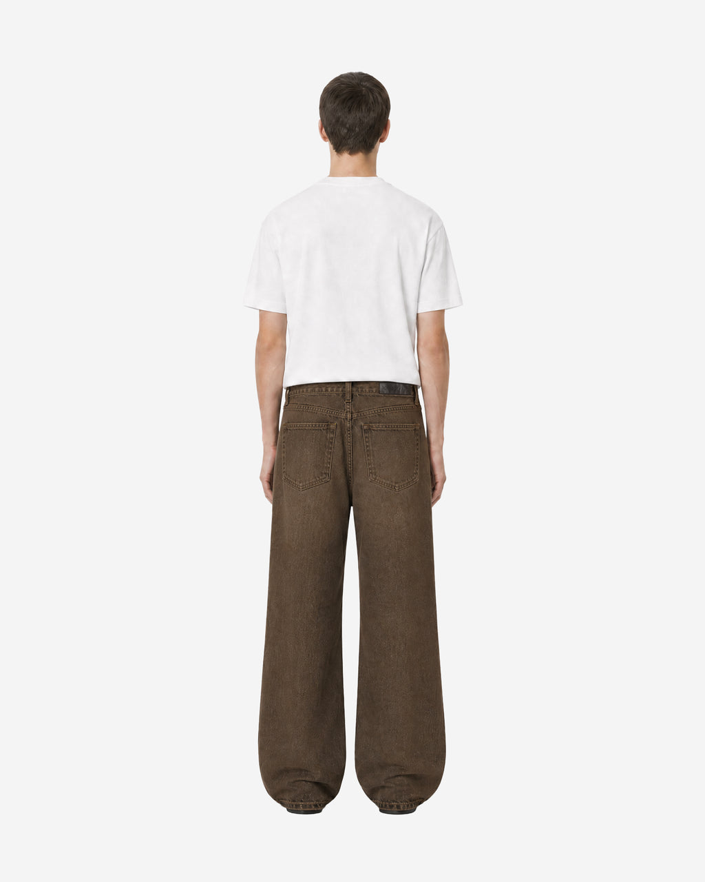 Racer Bootcut Denim