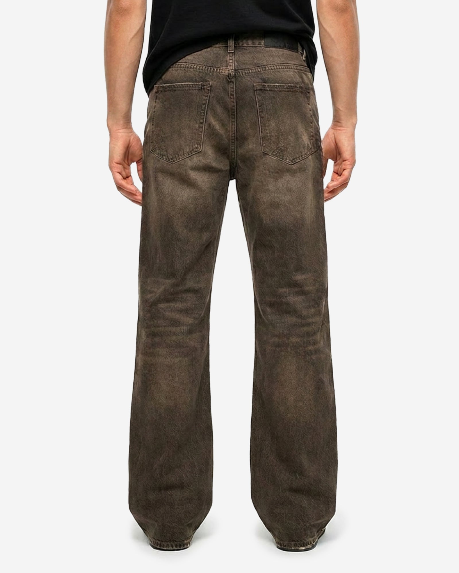 Racer Bootcut Denim