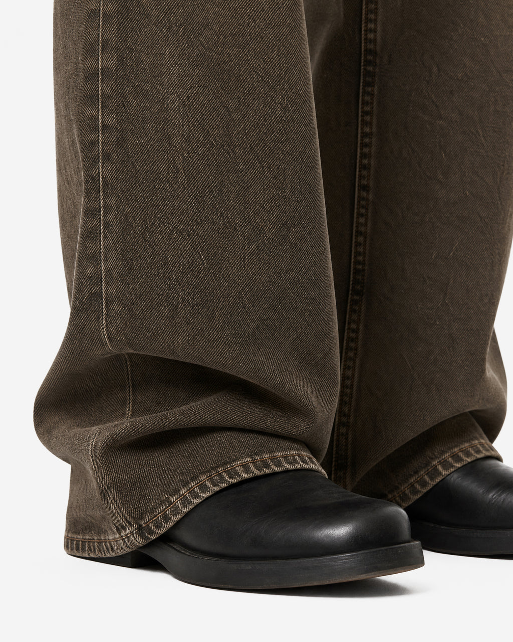 PSG085 + Racer Flared Jeans