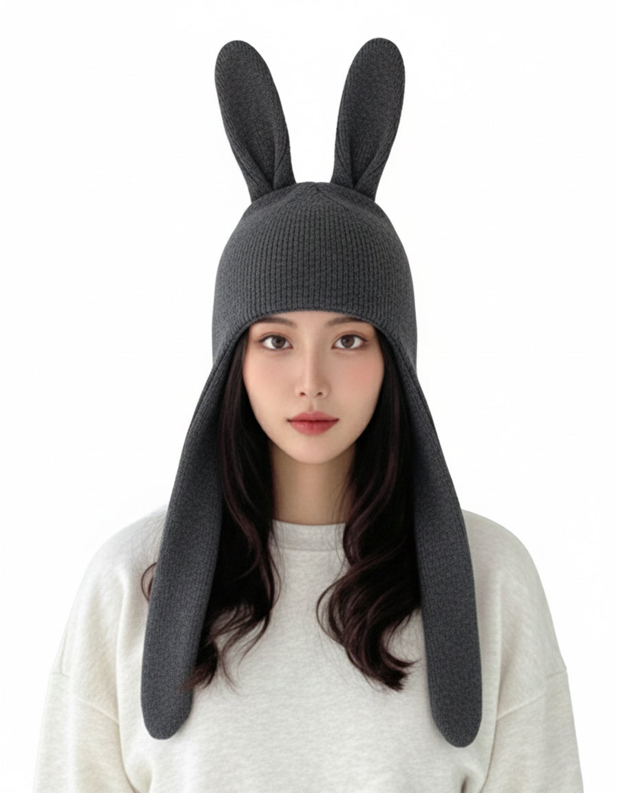 Mellow Beanie / Charcoal (Pre-order)