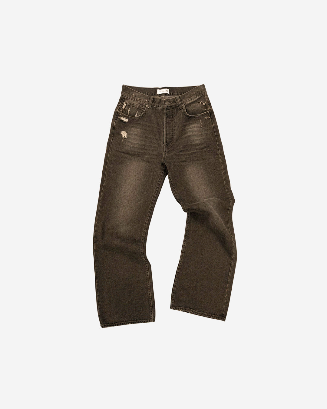 Racer Bootcut Denim