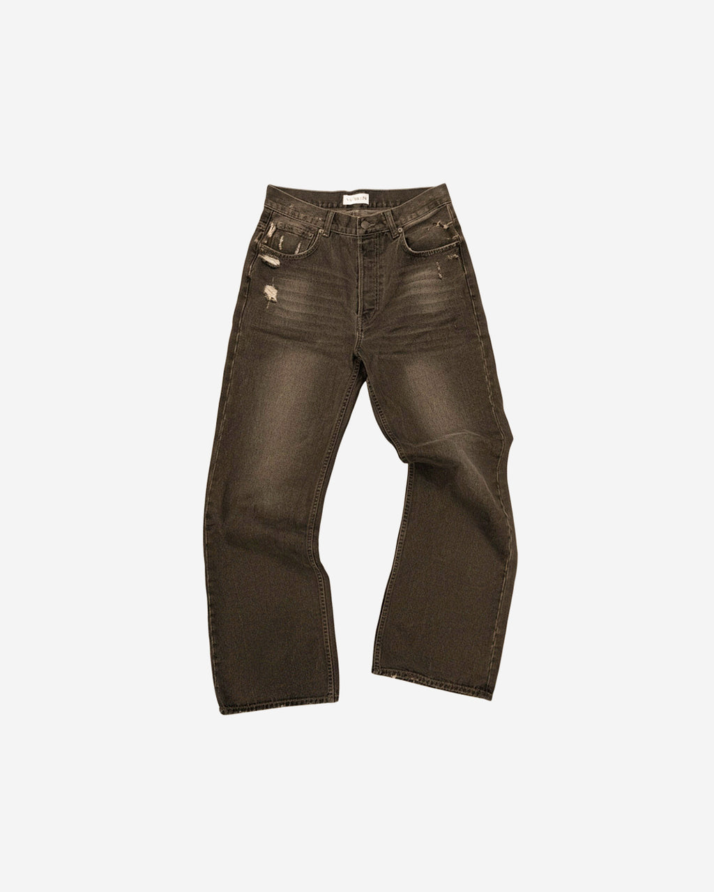 PSG085 + Racer Flared Jeans