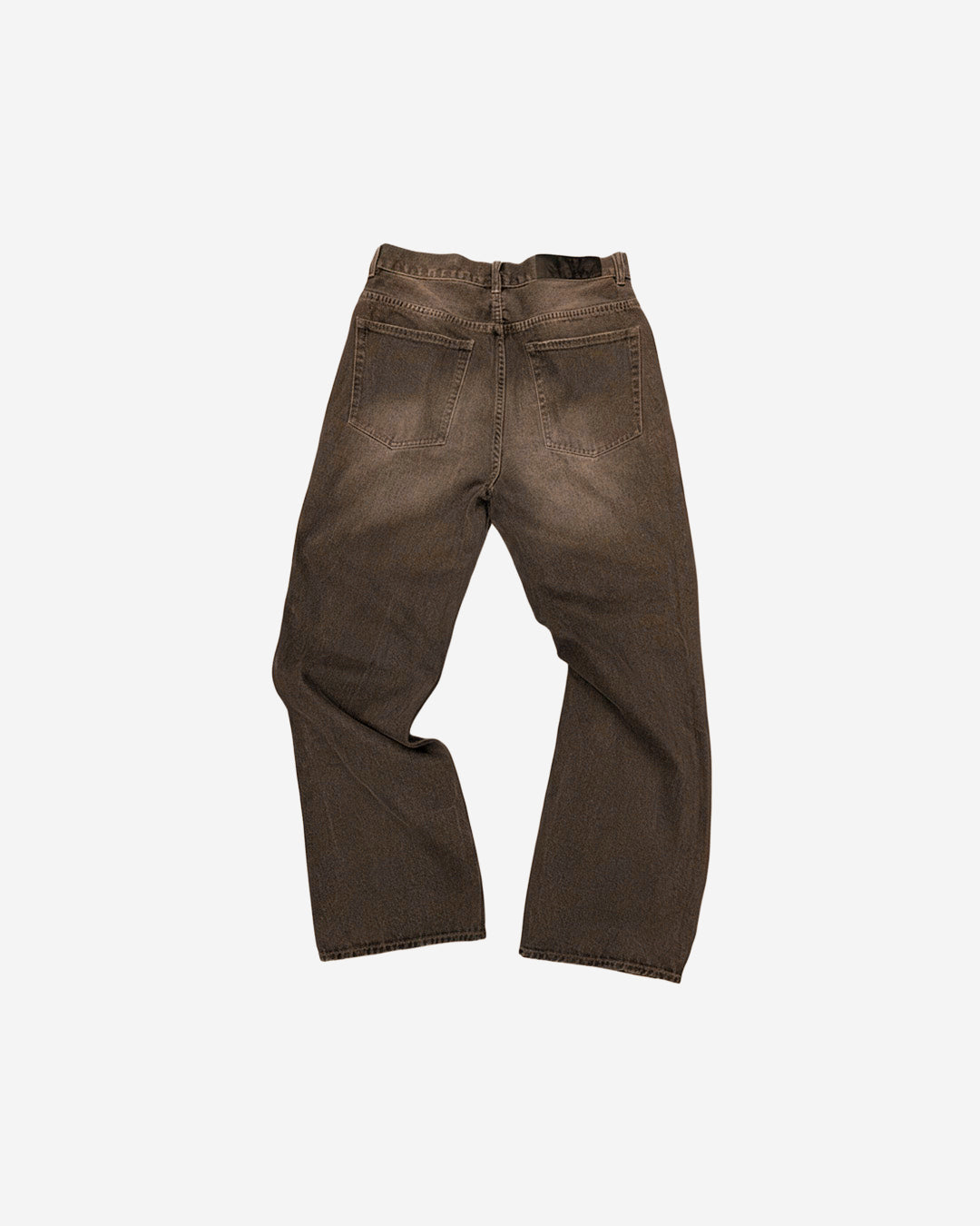 Racer Bootcut Denim