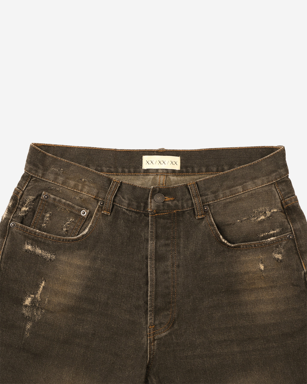 PSG085 + Racer Flared Jeans