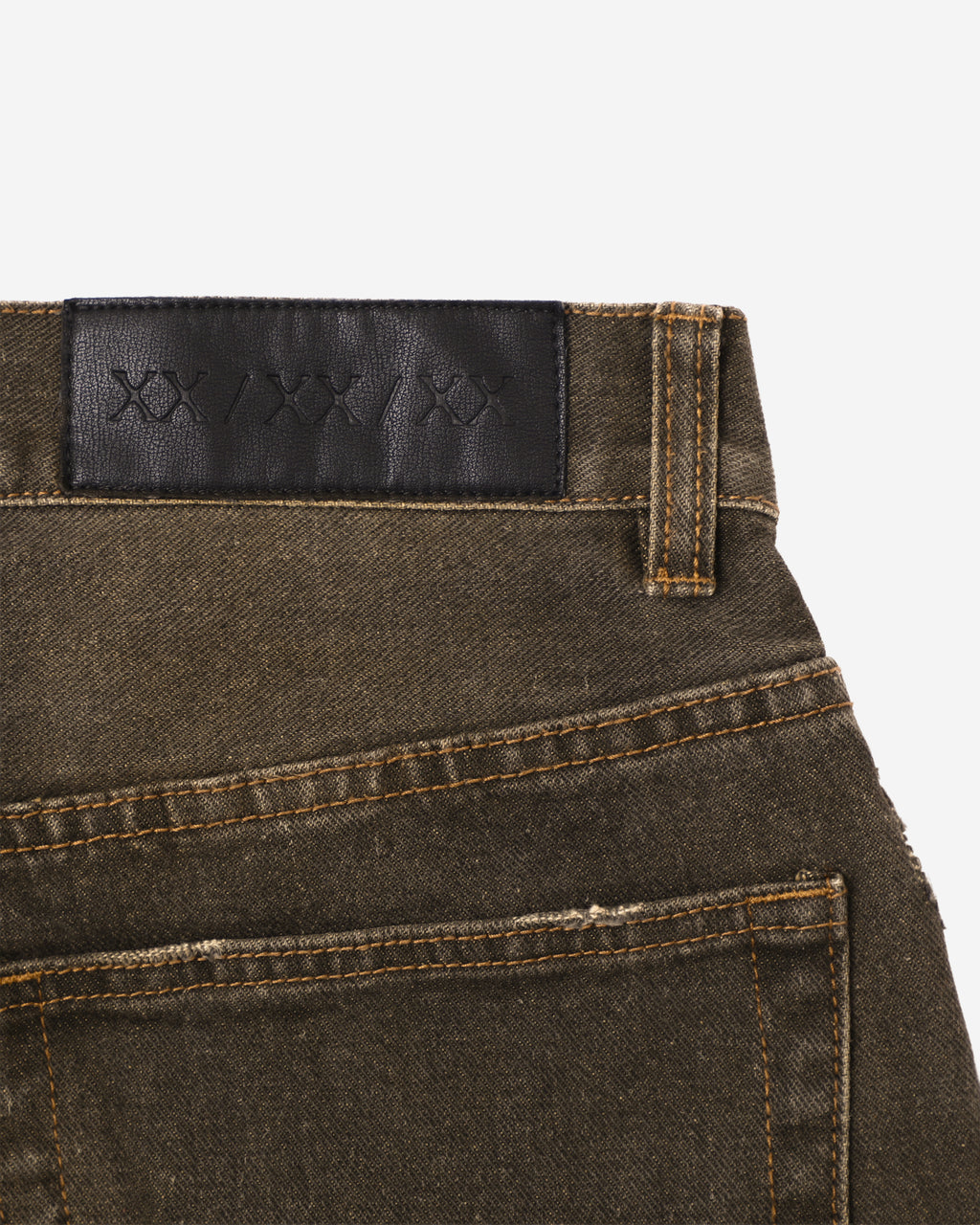 PSG085 + Racer Flared Jeans