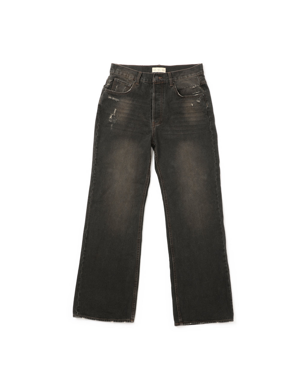 Rust Scoria Jeans