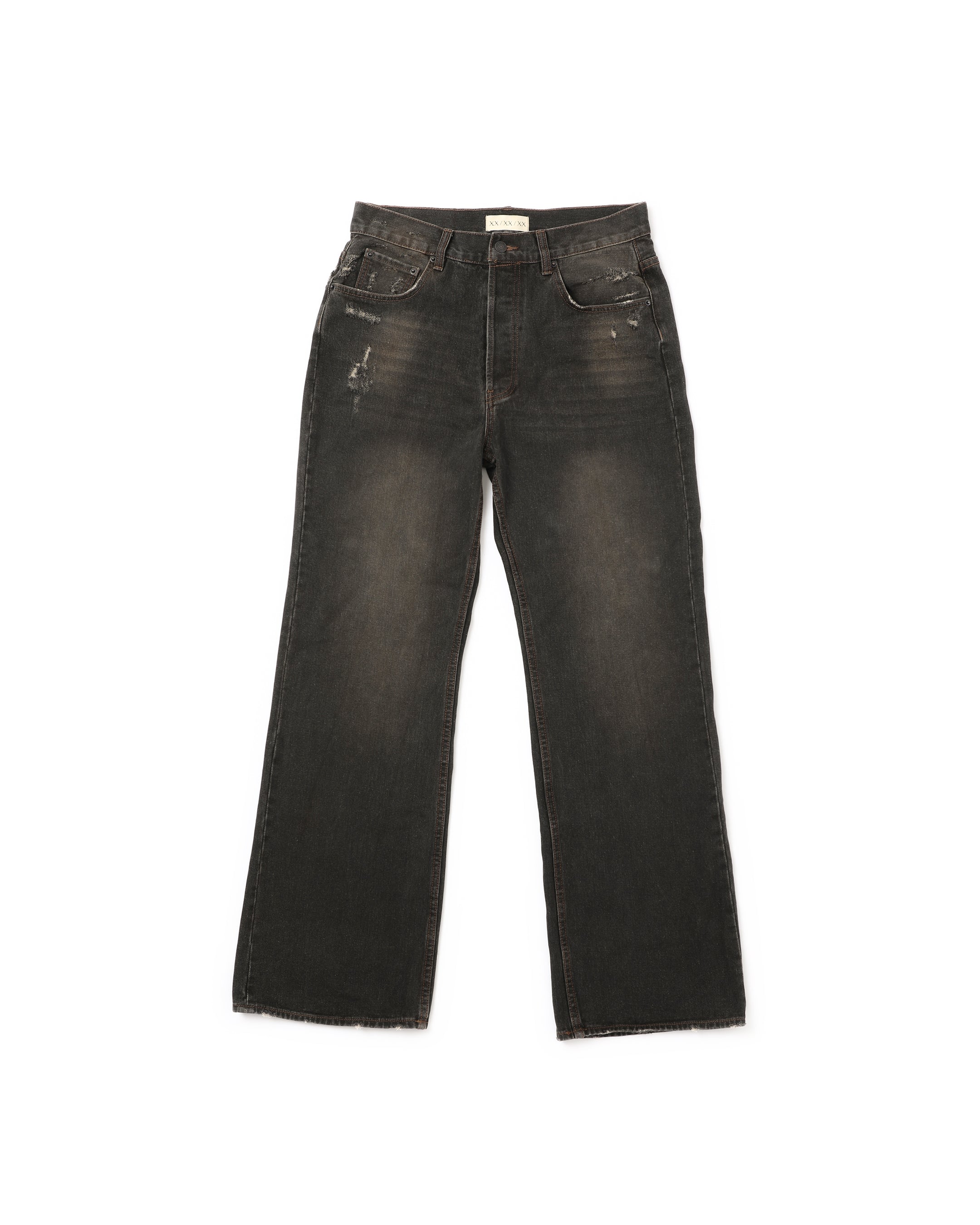 Rust Scoria Jeans