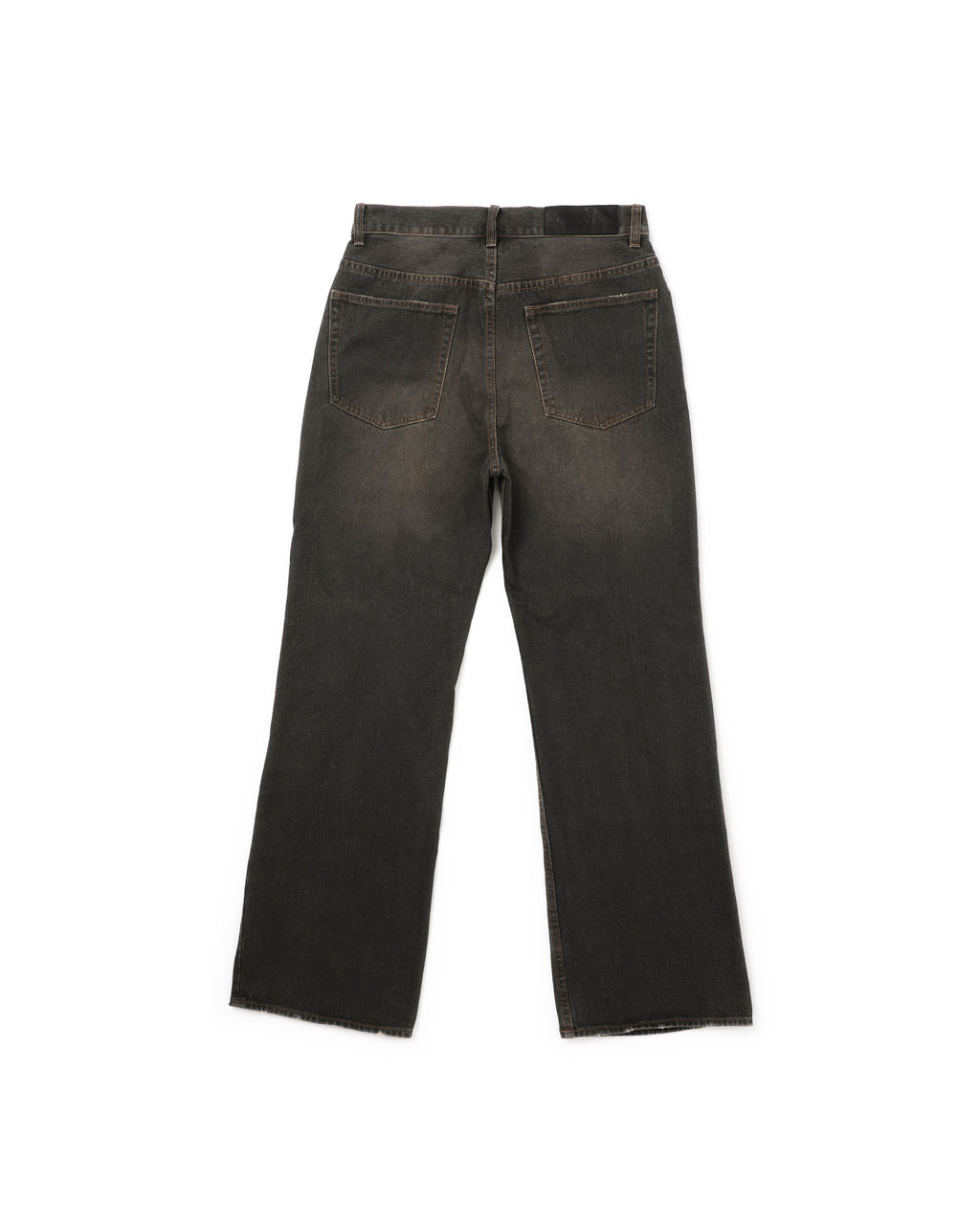 Rust Scoria Jeans