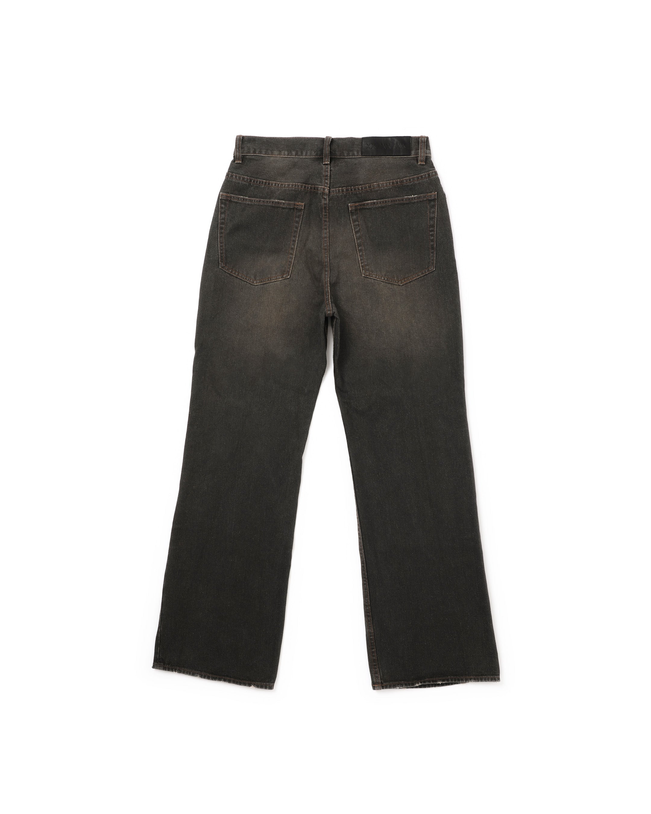Rust Scoria Jeans