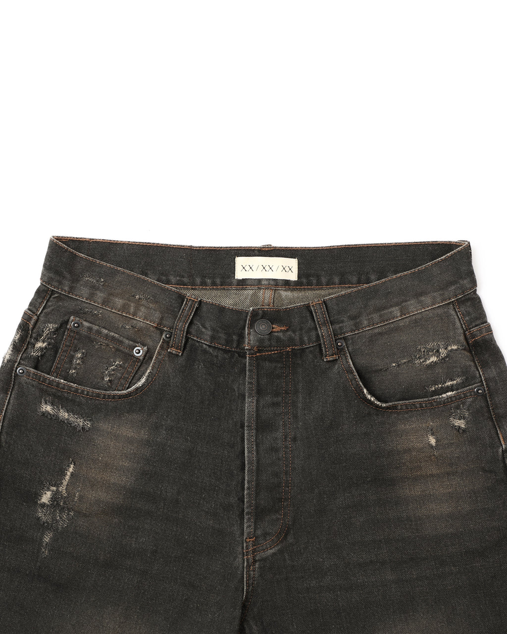 Rust Scoria Jeans