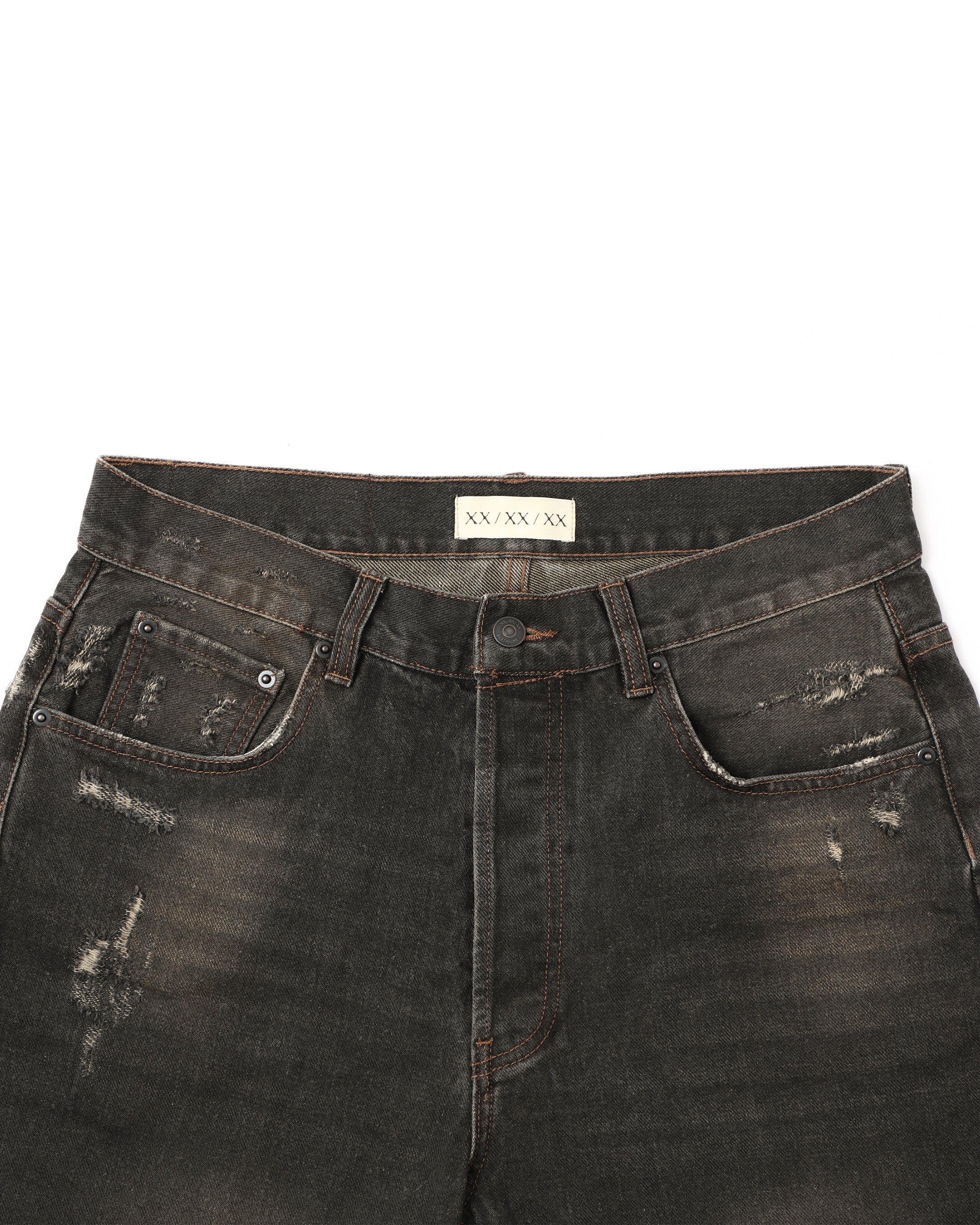 Rust Scoria Jeans
