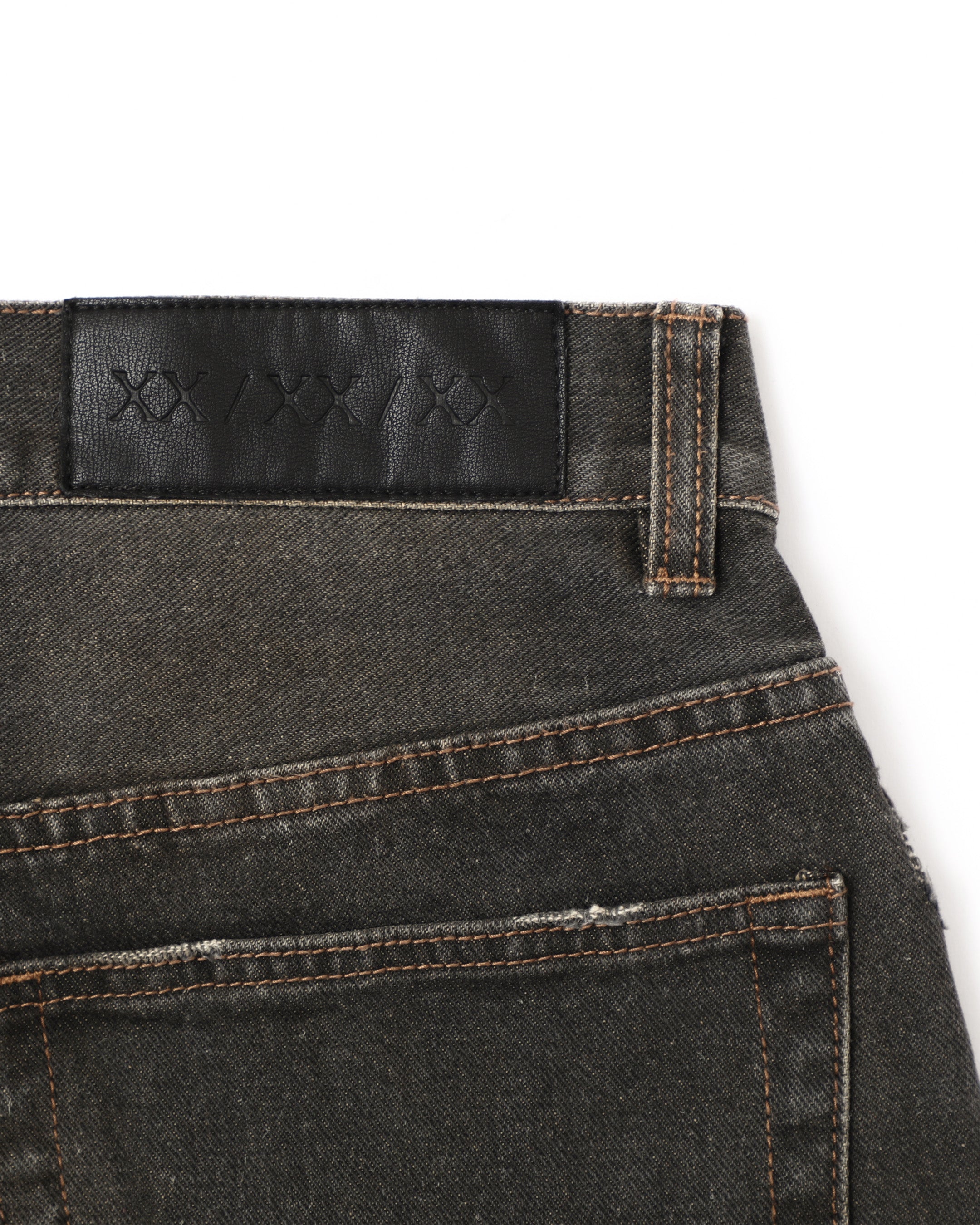 Rust Scoria Jeans