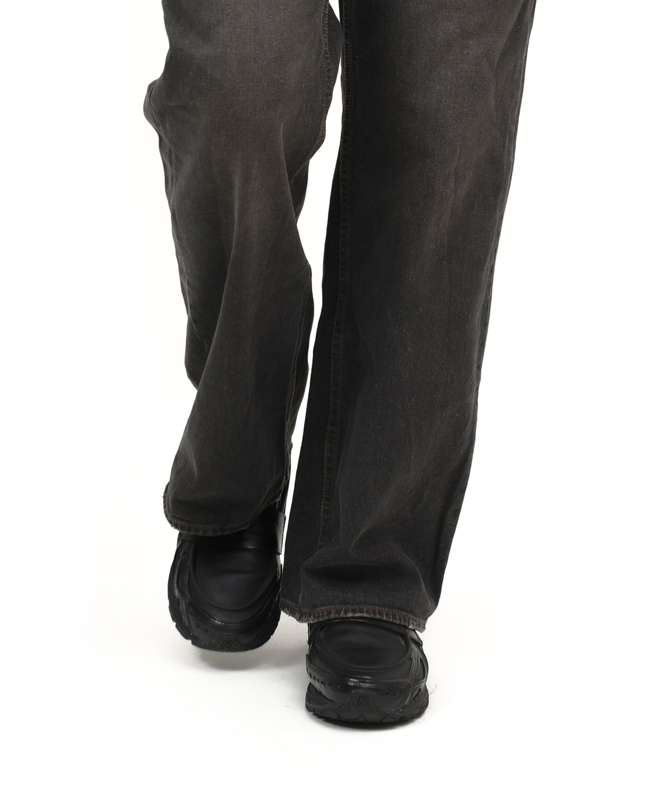 Rust Scoria Jeans