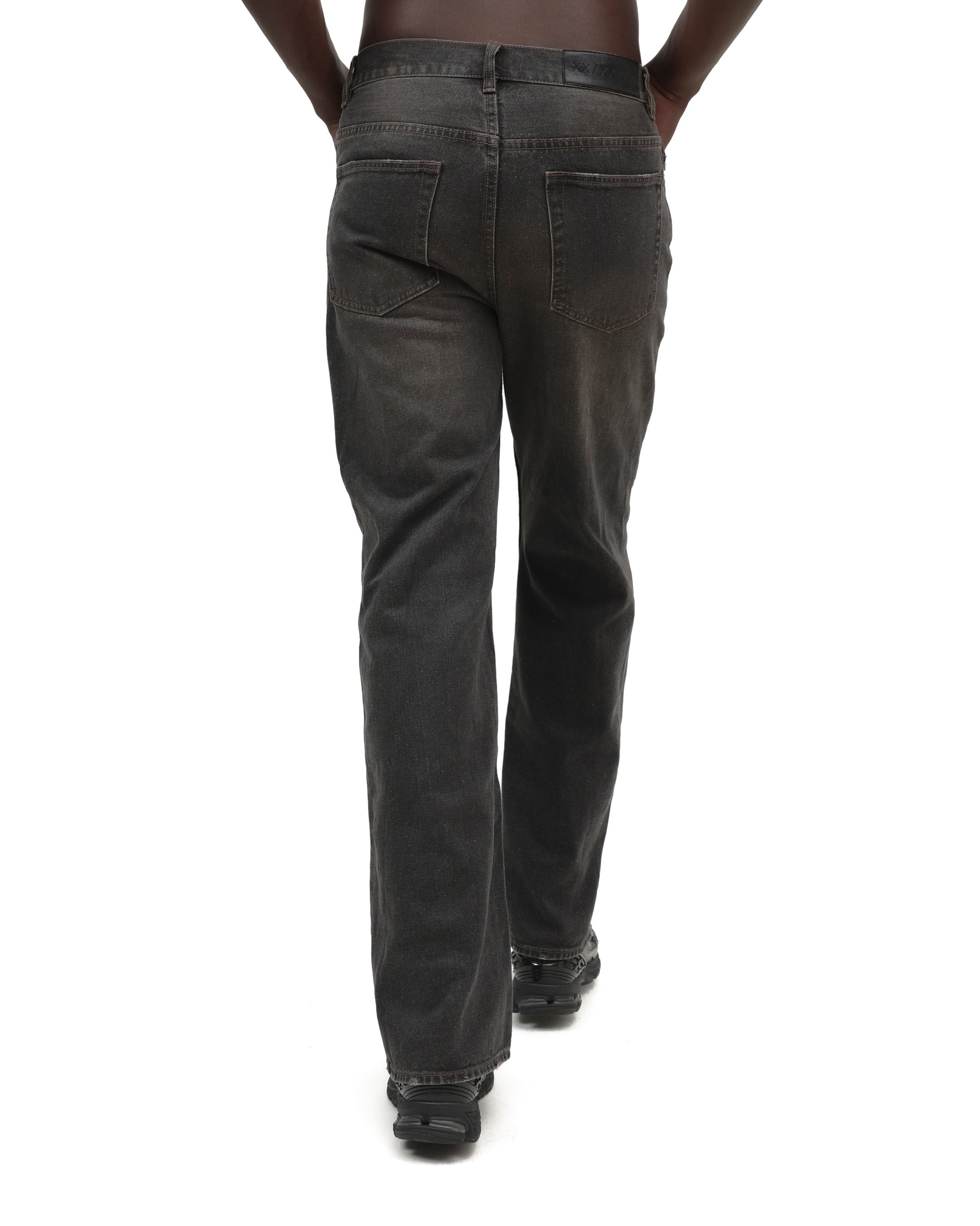 Rust Scoria Jeans