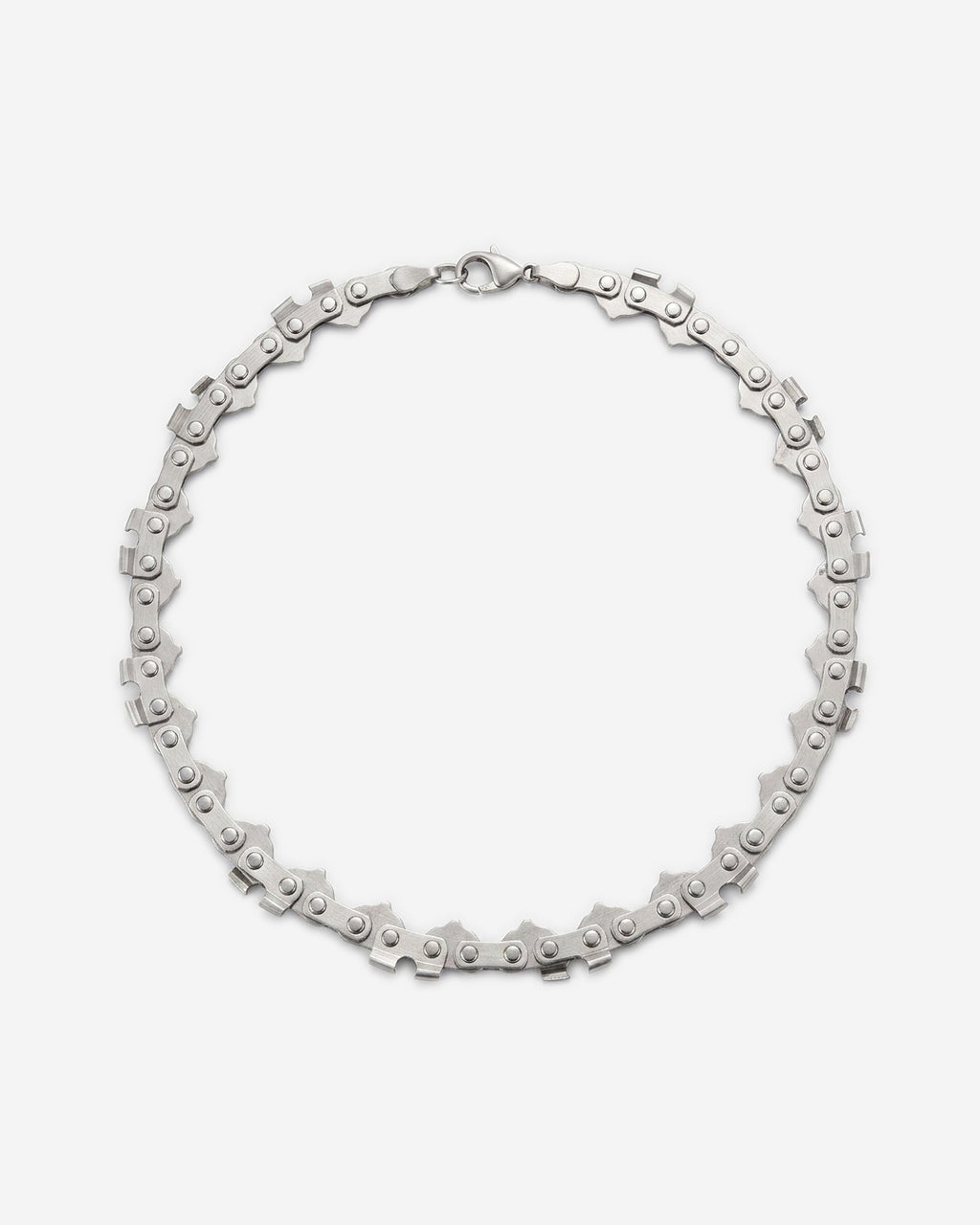 Chainsaw necklace