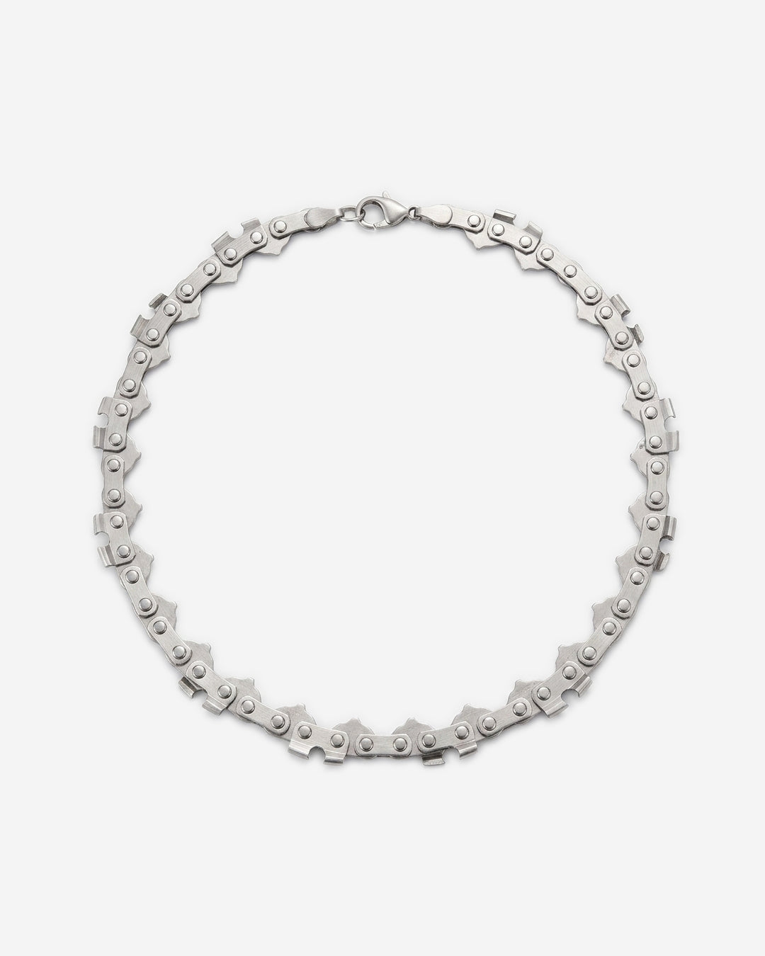 Chainsaw necklace