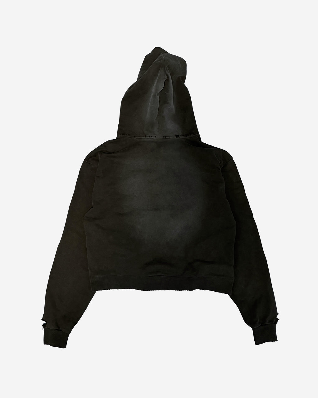 Wrist Check Hoodie