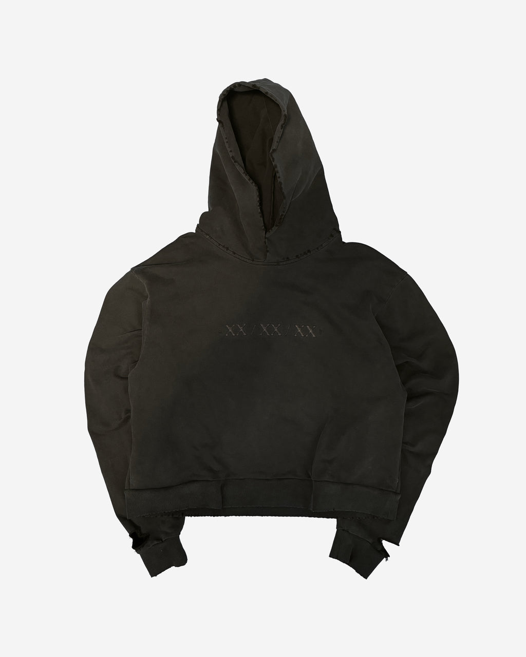 Wrist Check Hoodie