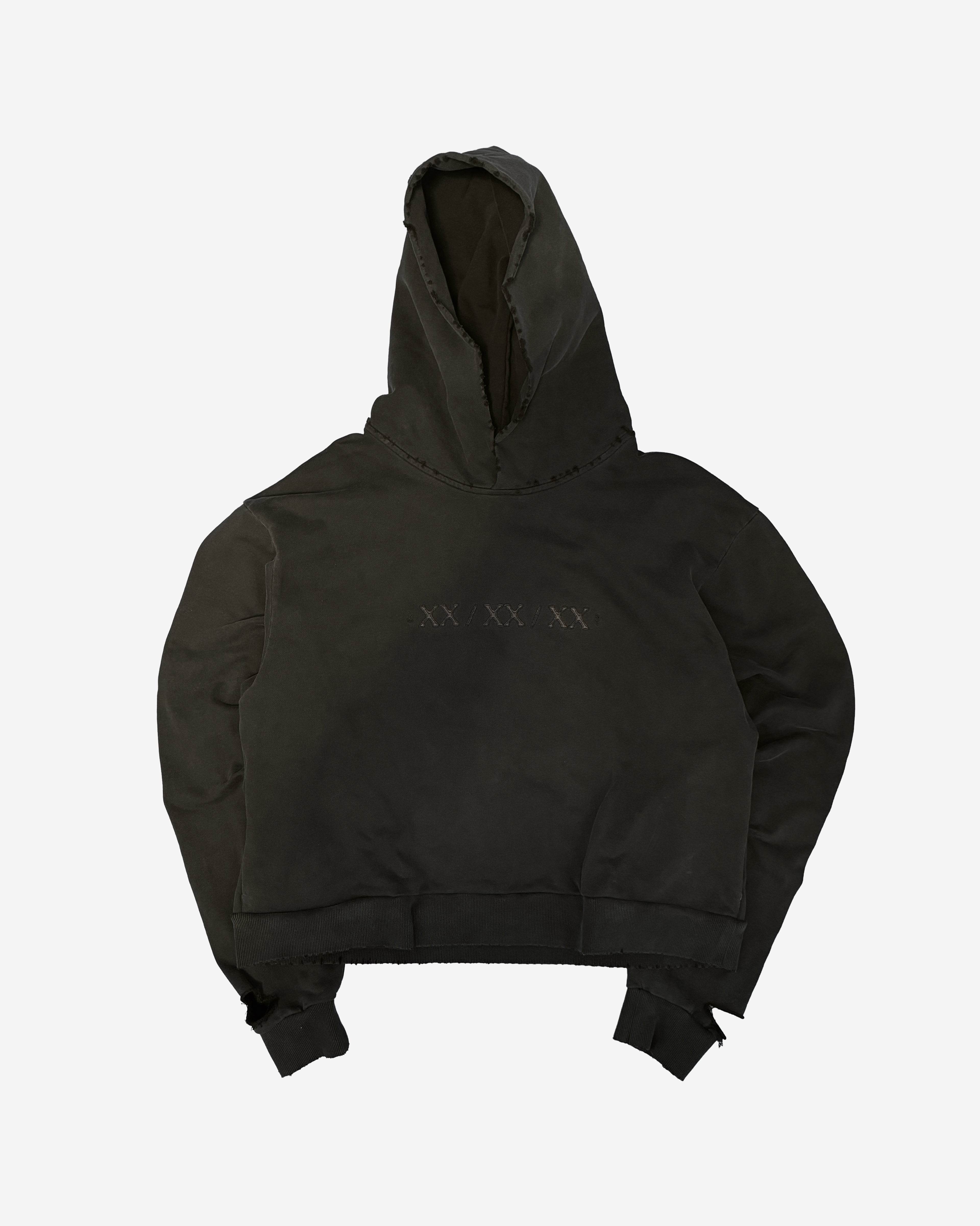 Wrist Check Hoodie