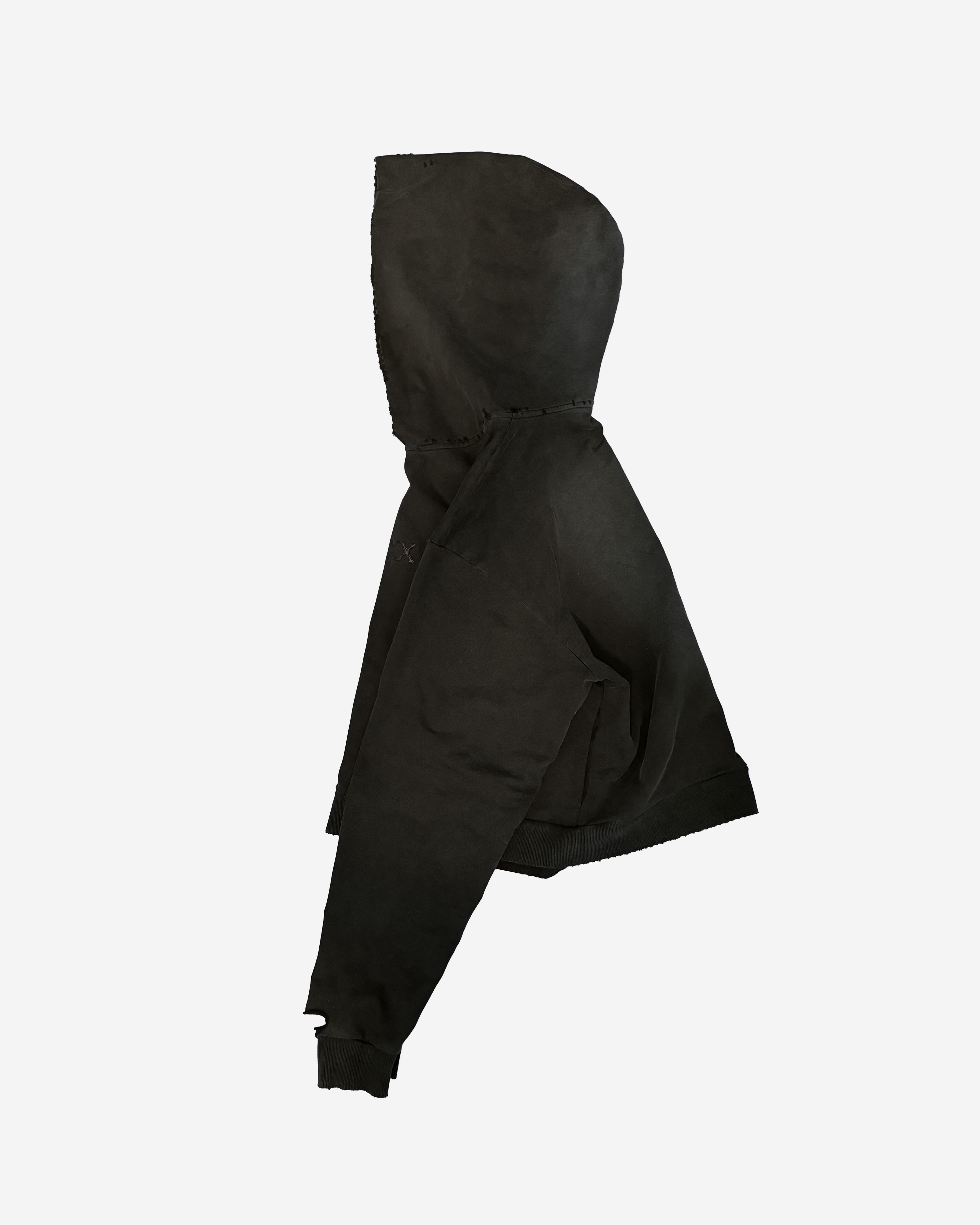 Wrist Check Hoodie